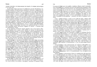 Errore 7o8 Errore7o9
camente interrelati, sia reciprocamente sia rispetto al contesto socioecologico il teorema di Godei serve da modello o metafora e illustra come le contraddi
in cui sono sorti. zioni indecidibili (cioè i paradossi) derivanti dall'epistemologia dominante della
Si può forse meglio apprezzare la problematica generale del dualismo ma nostra cultura richiedano necessariamente una meta-epistemologia persino per
terialista-idealista nell'epistemologia attualmente dominante, collegandola per essere riconosciute per ciò che sono. La meta-epistemologia dovrà occuparsi
analogia al teorema di Godei (I93I ). Il teorema può avere varie formulazioni, esplicitamente della differenza tra relazioni di tipo massa-energia e relazioni
ma sostanzialmente afferma che, se gli assiomi di un sistema formale (dedutti informative, e anche della logica dei livelli di relazione. Anche se sarà in gra
vo) sono coerenti, il sistema è (paradossalmente) incompleto. Viceversa, se si do di risolvere certi problemi che appaiono paradossali dal punto di vista
tenta di rendere il sistema completo, questi mostrerà la sua incoerenza. La della nostra epistemologia attuale, la nuova epistemologia sarà anch' essa sog
relazione significa che, se si fissa un insieme di assiomi coerenti per un sistema getta a paradossi di tipo godeliano — paradossi che ancora rimangono scono
deduttivo formale e quindi se ne derivano teoremi, si scopre immancabilmen sciut1.
te che si possono formulare teoremi (cioè, enunciati) la cui verità è dimostra Come i sistemibiologici e sociali ai loro livelli di realtà, i sistemi della
bile in modo inequivocabile ma non può essere decisa ricorrendo all'insieme conoscenza che nascono dall'organizzazione sociale sono dialettici quanto l'or
di assiomi originario. Queste enunciazioni paradossali sono «metaenunciati» ganizzazione sociale stessa. Proprio perché cerca comunque di essere coerente
(meta-informazioni ) in confronto a tutti gli altri enunciati (informazioni) del e completa, l'epistemologia di tipo energia-entità oggi dominante finisce con
sistema (cfr. l'articolo «Informazione», ( 4.3, in questa stessa Enciclopedia). l'essere incoerente e incompleta. L'epistemologia informativa emergente non
La loro verità è dimostrabile ricorrendo a un ragionamento che va al di là è impigliata nel paradosso della completezza e coerenza: è codificata per ri
delle possibilità logiche dell'insieme originario di assiomi — il sistema nella cercare soltanto la coerenza, in quanto si sa che dev' essere necessariamente
sua formulazione iniziale. incompleta da un punto di vista dialettico. Se si hanno ben presenti gli obiettivi
Se gli enunciati paradossali vengono aggiunti come nuovi assiomi all'in e la varietànecessaria che essipretendono, si possono evitare errori nelle de
sieme originario (che a questo punto diventa un insieme di meta-assiomi ), cisioni che si prendono riguardo a dove e come vincolare il sistema (cioè ri
sorgono paradossi analoghi. Si possono formulare «meta-metaenunciati» la cui guardo a dove e come consentirgli di essere incompleto).
verità è dimostrabile, ma non ricorrendo all'insieme di meta-assiomi che co L a nuova epistemologianon costringerà a scegliere tra idealismo filosofico
stituisce il «metasistema»... e cosi via, ad infinitum. In altre parole, quanto e materialismo meccanicistico, o tra i due sistemi di spiegazione di solito rap
piu si cerca di rendere il sistema completo, tanto piu esso diviene ovviamente presentati dai termini 'idealismo' e 'materialismo', ma sarà (in difetto di una
incoerente. Viceversa, quanto piu si cerca di rendere il sistema coerente, tanto terminologia migliore) «concretamente contestuale» e imporrà di descrivere
piu esso deve diventare incompleto. Ogni livello apparentemente coerente di e rappresentare logicamente le relazioni tra quei vincoli attualmente definiti
viene incoerente ad un altro livello metacomunicazionale. «cause materiali e ideologiche».(Una funzione del termine 'vincolo' consiste
Ogni messaggio in un sistema informativo è allo stesso tempo una notizia esattamente nel permettere di dare risposta a problemi di supremazia, livello
e un comando; ovvero, tutti i messaggi operano contemporaneamente nei modi e tipologia logica senza pretendere scelte di tipo « %», fonti di errore e di
enunciativo e imperativo, qualunque sia la loro forma grammaticale. Gli enun paradossi. (Cfr. l'articolo «Comunicazione», ) 4.6, inquesta stessa Enciclo
ciati paradossali del sistema godeliano sono tanto ingiunzioni quanto dichiara pedia)).
zioni. (I matematici possono ad esempio reagire all'aspetto ingiuntivo delle Un'epistemologia a base informazionale non eviterà la scelta politica cor
enunciazioni godeliane cercando di riformulare gli assiomi). I paradossi del rentemente associata ai termini 'materialismo' e 'idealismo' (anche se potrà
sistema godeliano risultano essere formalmente equivalenti a quelli della teoria permettere di ridefinire in una certa misura quella scelta), ma potrà potenzial
del double bind, formulata da Bateson e dai suoi collaboratori negli anni 'go mente spiegare la funzione sociostorica dell'invenzione delle prospettive mate
[cfr. Wilden e Wilson r976; e cfr. l'articolo «Comunicazione», rialista e idealista e anche comprendere la propria funzione sociostorica. (Cfr.
7.2, 7.3 e 7.4, in questa stessa Enciclopedia]. La ricerca dei matematici sia gli articoli «Informazione», ( t.t, e «Comunicazione», $ 3.t, in questa stessa
della completezza sia della coerenza in un sistema che è sempre disposto a Enciclopedia).
concedere l'una nella misura in cui rifiuta l'altra, costituisce un double bind. Questo argomento epistemologico illustra la considerazione piu importante
Il teorema di Godei è in questo senso isomorfo al principio di indeterminazio che si desideracompiere sul concetto di errore. La controversia epistemolo
ne di Heisenberg, che dimostra i paradossi impliciti nel tentativo di conoscere gica nasce da puntualizzazioni contrastanti della stessa realtà (mappe distinte
contemporaneamente la posizione e la velocità di particelle subatomiche. dello stesso territorio o degli stessi «livelli di territorio»), con conseguente
Si dovrebbe in primo luogo osservare che ogni enunciato godeliano è il confusione sull'importanza di particolari bit di informazione e sulla tipologia
prodotto di operazioni orientate verso un obiettivo nel tempo: è il matema logica dei livelli. Di norma si pensa che l'errore abbia a che fare con mappe
tico, non lateoria,che produce e percepisce i paradossi. In secondo luogo, non valide che dànno una cattiva rappresentazione del territorio (ad esempio,
 