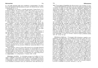 Informazione 6o4 6o5 Informazione
no o di quello impiegato dalla tipica calcolatrice «mangianumeri». La ridon baie. È una riserva di flessibilità che all'occorrenza si può chiamare in causa.
danza nel trattamento dell'informazione da parte del sistema nervoso centrale Il potenziale inutilizzato permette a certi tipi di cambiamento richiesti dalle
è approfondita nel ( z.6. circostanze di restare al livello degli adattamentifunzionali. Adattamenti di
6) Ridondanza di comando e controllo (potenziale). Questa forma di ri questo genere restano nel contesto del codice, o dei codici predominanti, pro
dondanza si riferisce alle caratteristiche esibite dalle categorie 3 ) e 4), per cui teggendo cosi il sistema — entro certi limiti — dagli adattamenti strutturali,
lo stesso messaggio o risultato verrà inviato o raggiunto da luoghi diversi al o mutamenti di codificazione, che potrebbero essere richiesti dalle circostan
l'interno di una rete danneggiata o sovraccarica. È simile al concetto di «equi ze se il sistema avesse poca ridondanza o non ne avesse affatto. Si può pensare
finalità» nel gestaltismo, per cui lo stesso risultato finale è ottenuto seguendo che gli adattamenti funzionali si verifichino a livello della struttura superfi
percorsi diversi. Warren McCulloch distinse tra «comando» e «controllo» po ciale del sistema specifico, senza influenzarne la struttura profonda. Tali adat
nendo in rilievo la dominanza apparentemente unilaterale o unidirezionale in tamenti costituiscono la morfostasi, ossia la conservazione della struttura. Vi
sita nei comandi (ad esempio «Marciare svelti!» ) ; ma in realtà non esistono ceversa, gli adattamenti strutturali nel senso qui impiegato rappresentano adat
processi unidirezionali nella comunicazione. Questo tipo di ridondanza potreb tamenti di struttura profonda: la ristrutturazione descritta dalla morfogenesi.
be anche essere definito ridondanza della varietà necessaria (cfr. ( i.4). La ridondanza è caratteristica dei messaggi codificati nella molecola di DNA,
7) Ridondanza di vincolo. Si include questa categoria perché i vincoli — po ed è probabile che a livello dei «messaggi regolatori» sia molto maggiore
sitivi o negativi — non sono controlli né comandi. In linguistica, questo tipo che non a livello dei «messaggi di produzione». Questa è la relazione che ci
di ridondanza è esemplificato dall'ampia libertà consentita alla realizzazione si attenderebbe in linea logica, poiché un errore nella combinazione o suddi
fonetica pratica (pronunzia) dei tratti distintivi da parte dei singoli parlanti visione a livello dei geni produttori avrà un effetto relativamente lieve e può
(cfr. ( 2.3), anche al livello in cui la nostra libertà semiotica relativa è vinco darsi che non si esprima affatto fenotipicamente; viceversa, un errore ana
lata al massimo. A livello dei vincoli fonemici, la ridondanza delle varie soglie logo a livello dei geni regolatori potrebbe avere un efletto notevolmente am
di riconoscibilità (le distinzioni fonemiche) è notevolmente maggiore. plificato, nel senso che potrebbe, in date circostanze, tradursi nella sostitu
8) Ridondanza di relazioni. Questa categoria è inserita per accentuare il zione di un gruppo di istruzioni regolatrici con un altro. A questo livello è
fatto che tutte le categorie precedenti implicano relazioni sistema-ambiente, e concepibile che un errore significativo possa alterare l'organizzazione, l'espres
che tali relazioni coinvolgono molte connessioni sostituibili o riparabili. sione sequenziale, o l'output di un'intera «batteria» di geni produttori [Atlan
Tutti i sistemi finalizzati, adattativi, siano essi organismi, popolazioni, co '97z PP 75-97 z3'-45f.
munità, ecosistemi naturali o sistemi sociali, si servono di varie forme e li
velli di ridondanza. Il messaggio della ridondanza rappresenta perciò un'«inef Ridondanza ed scienza.Il messaggio della ridondanza è quindi in con
ficienza» essenziale nella produzione, nella riproduzione e nello scambio (con traddizione con la particolare etica dell'efficienza alla quale siamo stati intro
servazione), in special modo in natura. I tentativi di aggirarlo possono por dotti e abituati dal moderno sistema socioeconomico. L'«efficienza» è natu
tare a una. destabilizzazione disastrosa e a una minaccia alla sopravvivenza ralmente una relazione sistema-ambiente, ma i modi correnti di misurare e
a lungo termine del sistema interessato. In campo architettonico, ad esempio, valutare le efficienze nella nostra società (ad esempio i rendimenti nelle tra
se si cerca un monumento durevole è nettamente preferibile la massiccia ri sformazioni energetiche, i rendimenti di «praticità», l'efficienza economica pro> p
dondanza strutturale di una piramide all'efficienza rigidamente fissata di una fitto, e cosi via) tradizionalmente si sono espressi in funzione di un approccio
cupola geodetica. semplificato e a sistema chiuso che di rado ha tenuto nel debito conto le reali
Quanto precede,compreso l'elenco dellecategorie (se cosi si può chiamare), connessioni ambientali in gioco. Ad eseinpio, la banale affermazione sull'effi
può assolvereuno scopo classificatorio generale, ma riguarda ben poco la si cienza agricola negli Stati Uniti, secondo la quale un agricoltore statunitense
gnificatività della sovrabbondanza della ridondanza necessaria che ci circonda. nutre da quaranta acinquanta persone [Samuelson I948] deriva dal fingere
Sia nella società, sia nel discorso, nella musica, in natura, o in altre forme di di ignorare i sussidi di energia e di informazione in realtà ricevuti dall'agricol
comunicazione, percezioni comprese, è la ridondanza che mette a disposizionc tore e dal raccolto. Questi sussidi comprendono l'esaurimento a lungo termine
la configurazione, e la configurazione è l'essenza della varietà. del suolo e altre analoghe «circostanze di produzione esterne» (ad esempio
l'aumento di salinità del suolo conseguente all'irrigazione, l'inquinamento delle
Ridondanza e fiessibilità. La r idondanza protegge sia il codice sia il mes acque sotterranee per efletto di vari prodotti chimici ), e includono anche fer
saggio, rendendoli relativamente resistenti agli effetti della varietà non-codi tilizzanti, erbicidi e altri prodotti petrolchimici, combustibili fossili, oltre ai
ficata o rumore, e quindi relativamente refrattari a cambiamenti; al contempo sussidi umani e ad altri sussidi di energia/informazione ricevuti dalle industrie
la ridondanza, in quanto informazione potenziale, favorisce la conservazioni. di sostegno all'agricoltura: fabbricazione, trasporto con autocarri, trasporto
di un serbatoio di potenziale intatto per cambiamenti futuri nel sistema glo ferroviario, lavorazione dei prodotti alimentari, e cosi via.
 