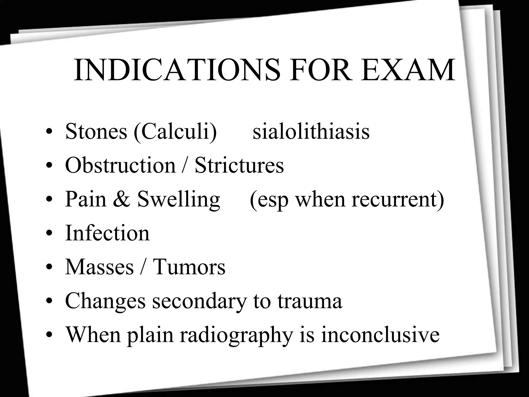 Contrast Radiography | PPTX