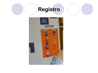 Registro
 