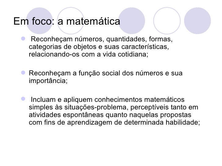Atividade De Matematica Para Educacao Infantil