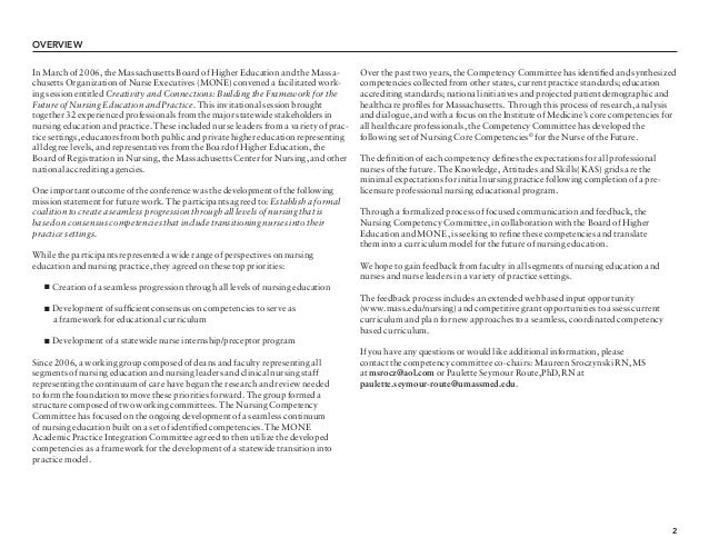 Qsen competencies essay picture