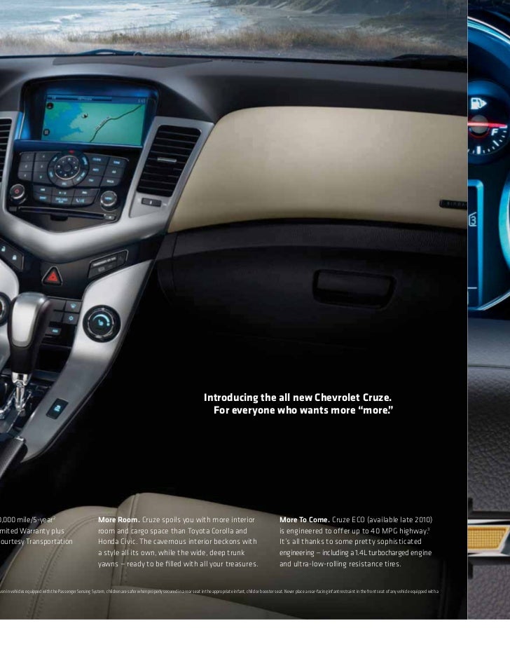 2012 Chevy Cruze