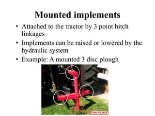 Agriculture Engineering-chptr 11 | PDF