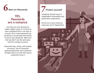 11 Cybersecurity Tips to stay safe online | PDF