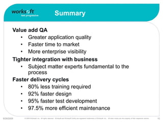 Automated Testing for IBM i | PDF
