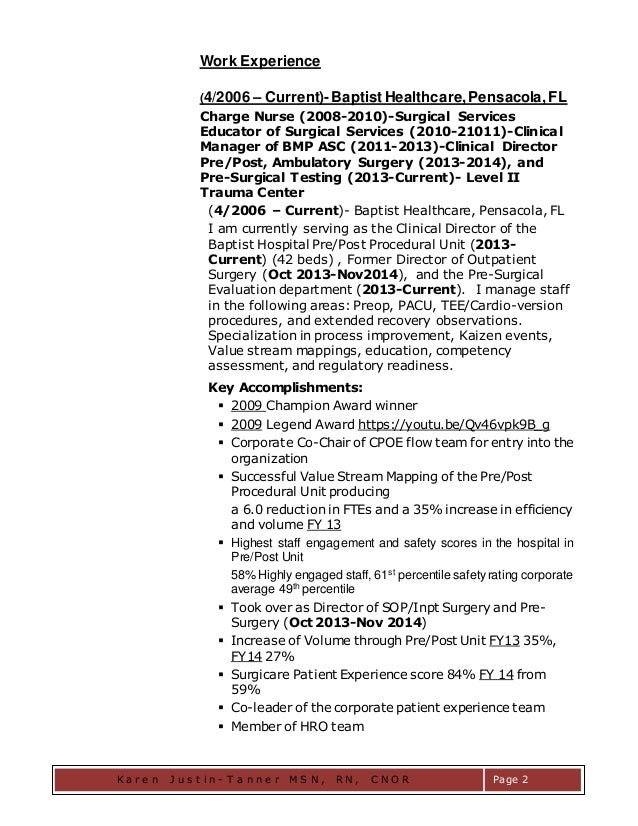 nursing graduate resume sample