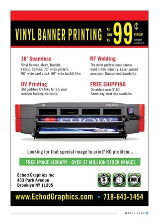 M A R C H 2 0 1 5 31
 