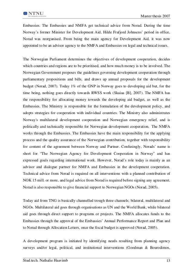 Ngo research topics image