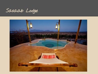 Sasaab Lodge
 