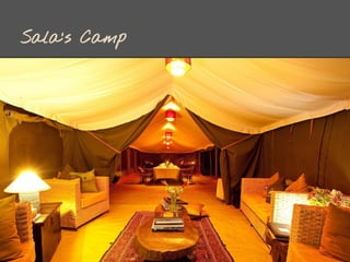 Sala's Camp
 