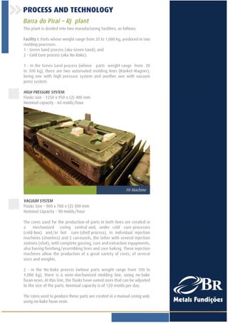 BR Metals Presentation Folder