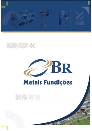 BR Metals Presentation Folder