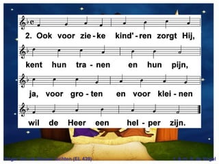 Hoger dan de blauwe luchten (EL 439) t. & m. A. de Vogel
 