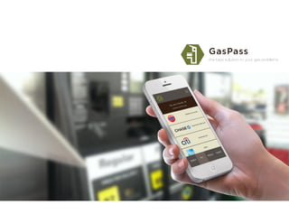 GasPass
the best solution to your gas problems
 