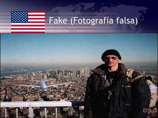 Fake (Fotografía falsa) 