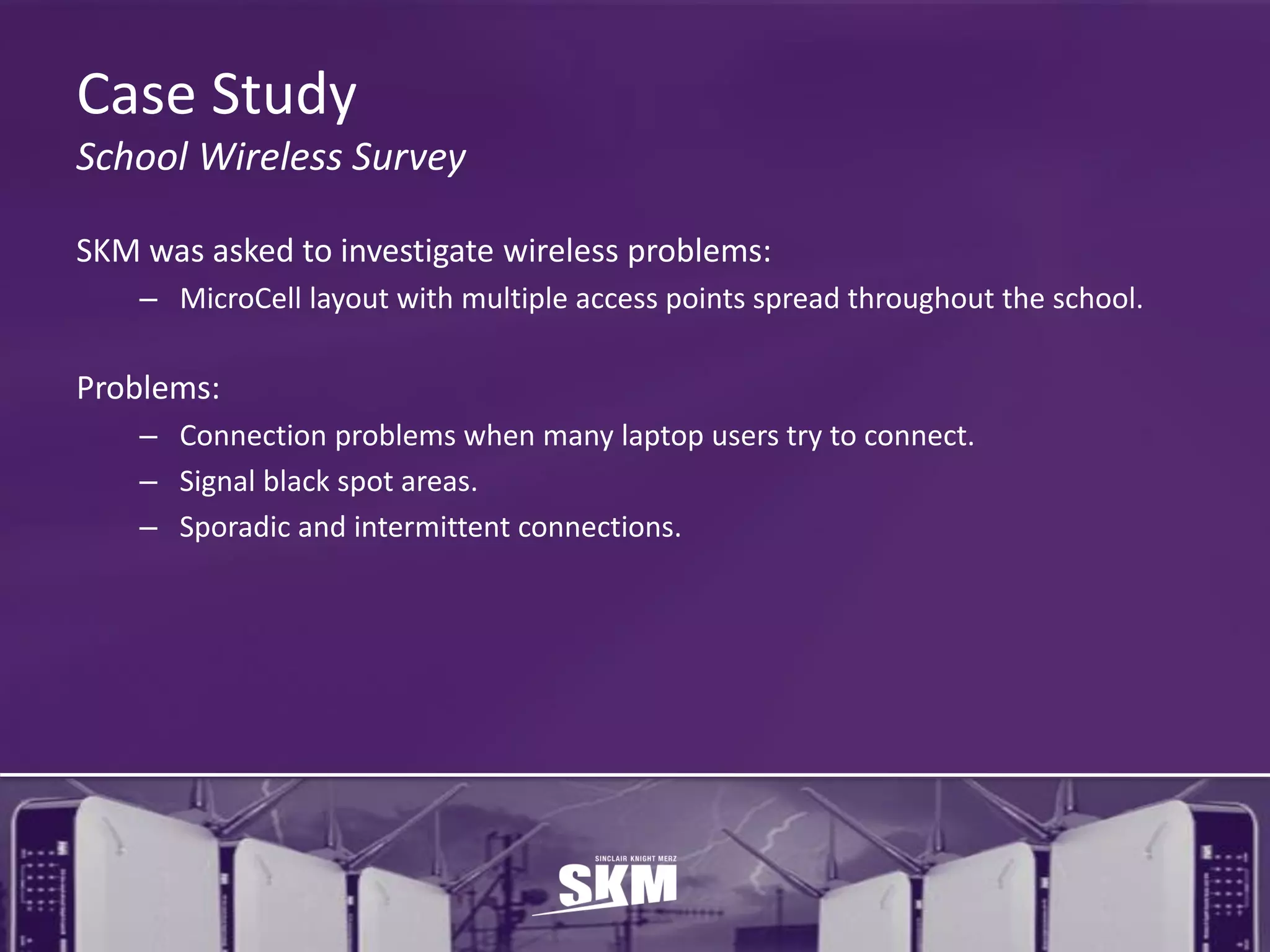 BICSI Wireless Presentation | PDF