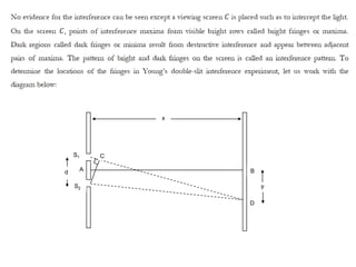 11 Diffraction and Interference of light waves.pdf