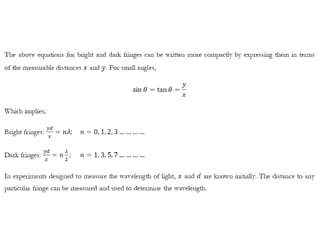 11 Diffraction and Interference of light waves.pdf