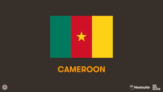 26
CAMEROON
 