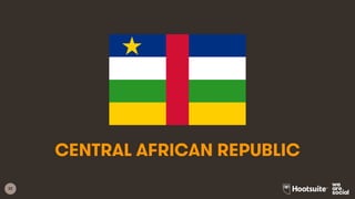 32
CENTRAL AFRICAN REPUBLIC
 