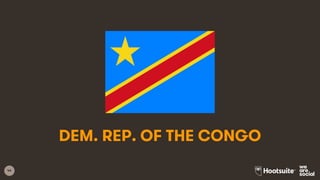 44
DEM. REP. OF THE CONGO
 