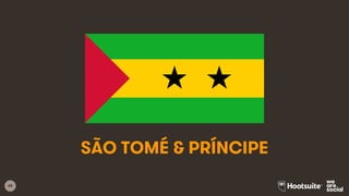 68
SÃO TOMÉ & PRÍNCIPE
 