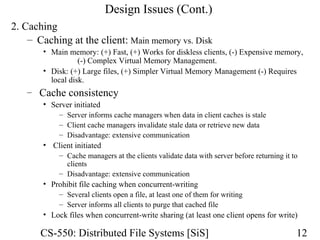 11 distributed file_systems | PPT