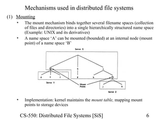 11 distributed file_systems | PPT | Operating Systems | Computer ...