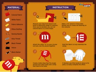 11 Creative DIY Dog Costumes You Can Make In Time For Halloween