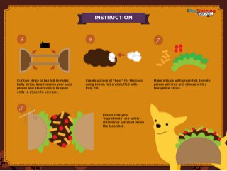 11 Creative DIY Dog Costumes You Can Make In Time For Halloween