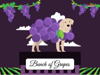 11 Creative DIY Dog Costumes You Can Make In Time For Halloween