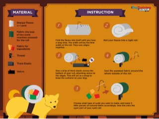 11 Creative DIY Dog Costumes You Can Make In Time For Halloween