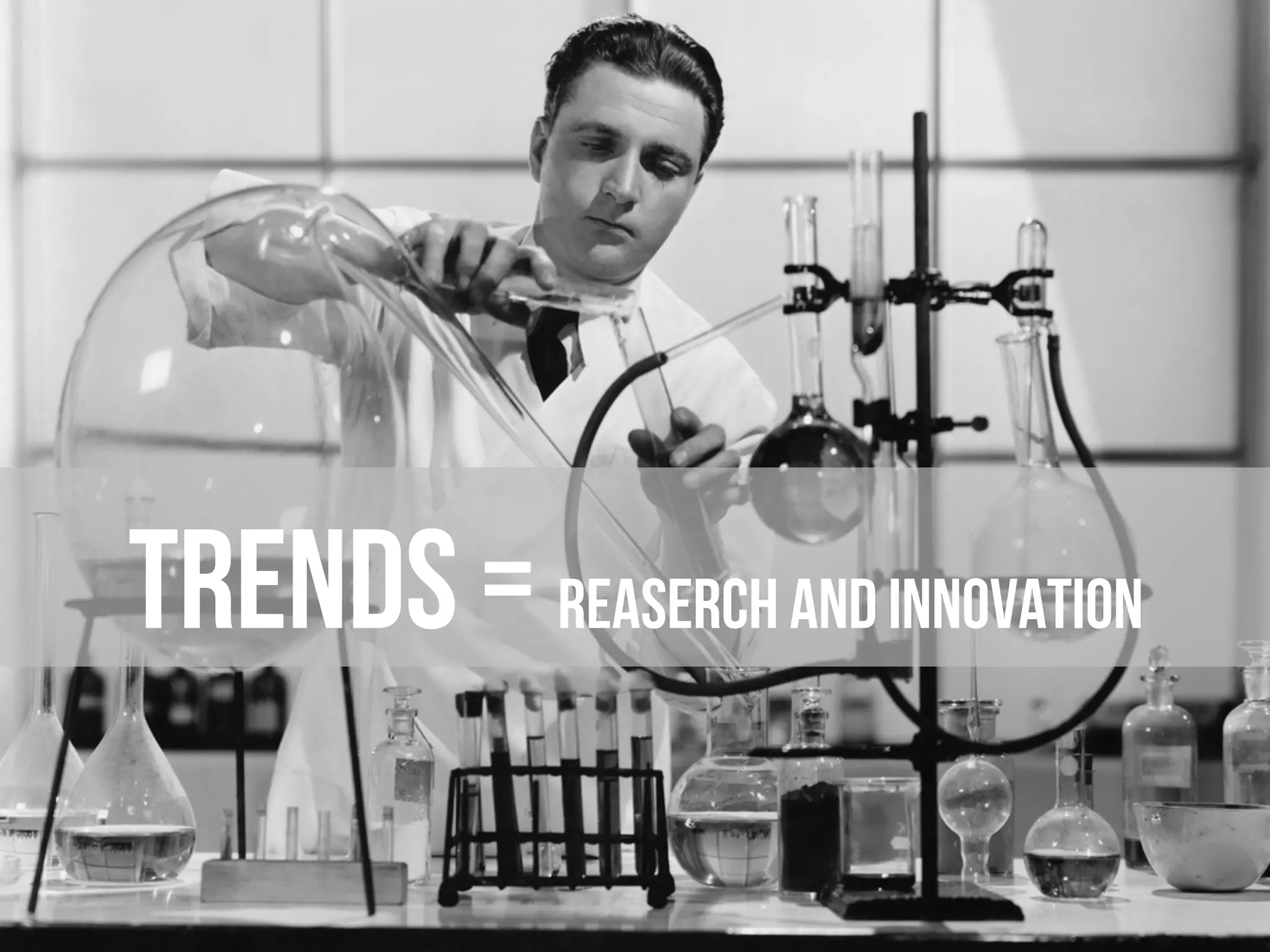 Trends = RESEARCH AND INNOVATION