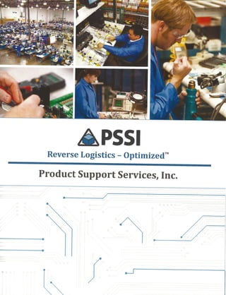 PSSI Brochure