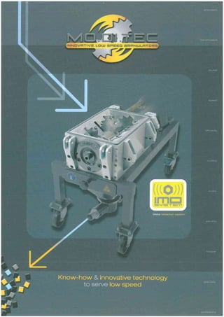 Brochure GPlus mo-di-tec ANG 300pp compact