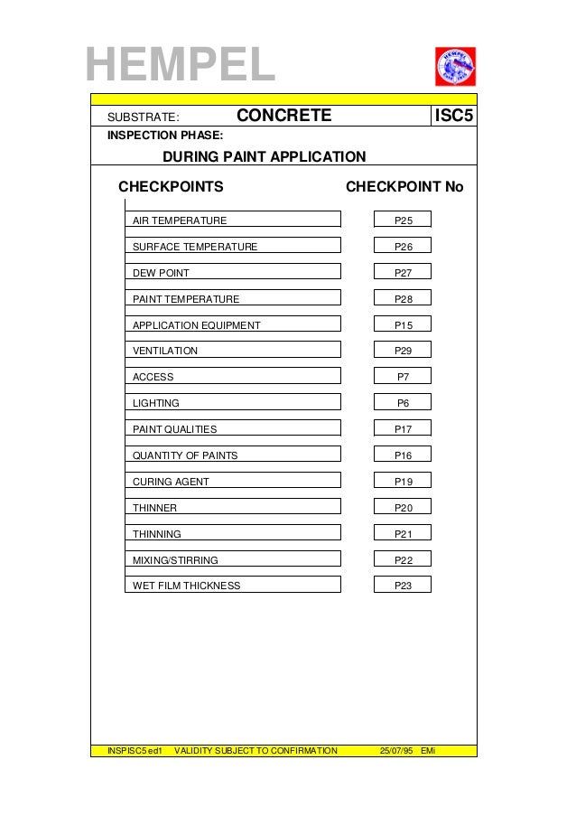 Hempel Coating Reference Handbook