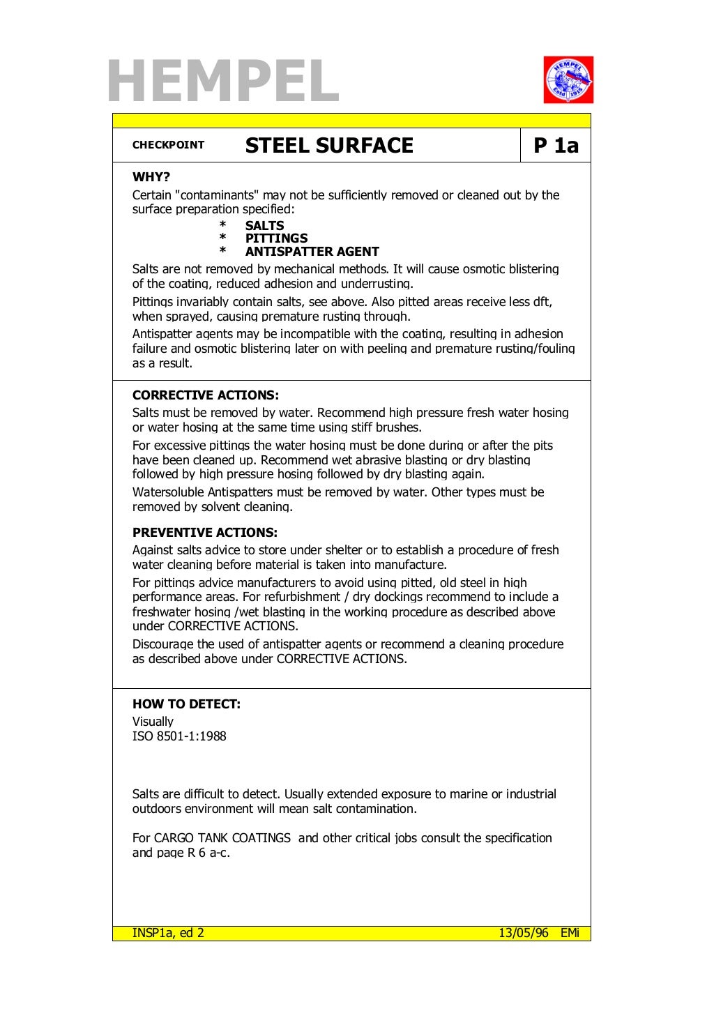 Hempel Coating Reference Handbook