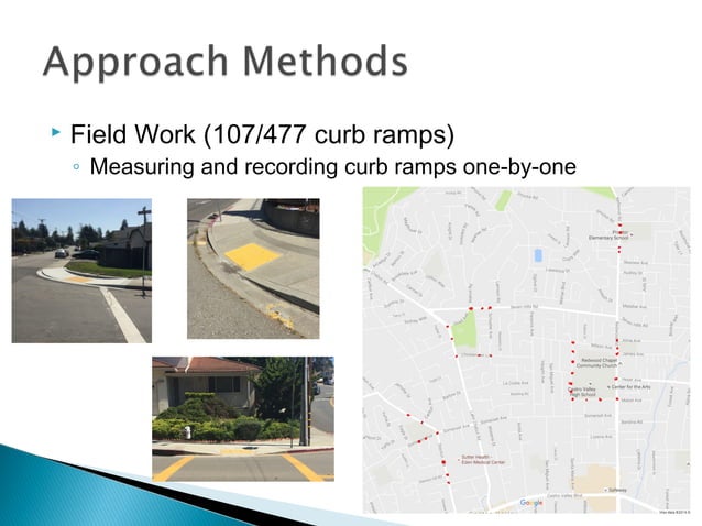 ADA PED RAMPS PRESENTATION | PPT