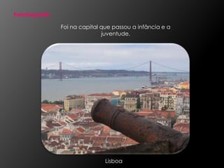 Recebeu o Prémio de Jornalismo e Comunicação Victor Cunha Rego, em 2007. 