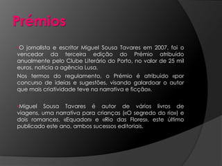  A partir de 2000, na mesma estação, viria a marcar presença assídua às terças-feiras no Jornal Nacional, na análise à actualidade nacional e internacional. 