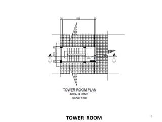 TOWER ROOM 15
 