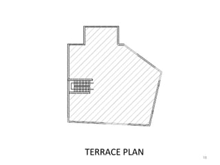 TERRACE PLAN 16
 