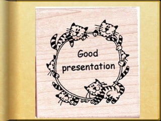 Effective Presentations