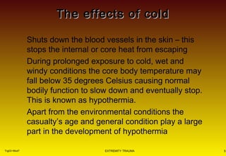 Effects of heat and cold | PPT