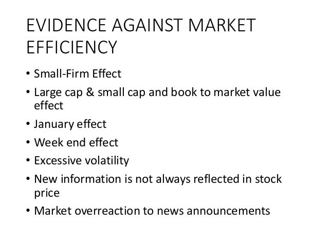 weak form of market efficiency evidence from nepalese stock market