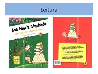 Leitura
 