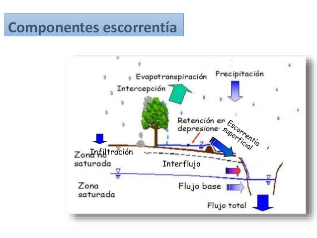 11 Escorrentia 11 Escorrentia