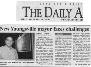 Youngsvillemayor