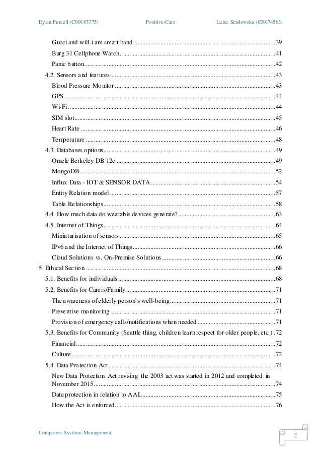 An example of a thesis statement picture